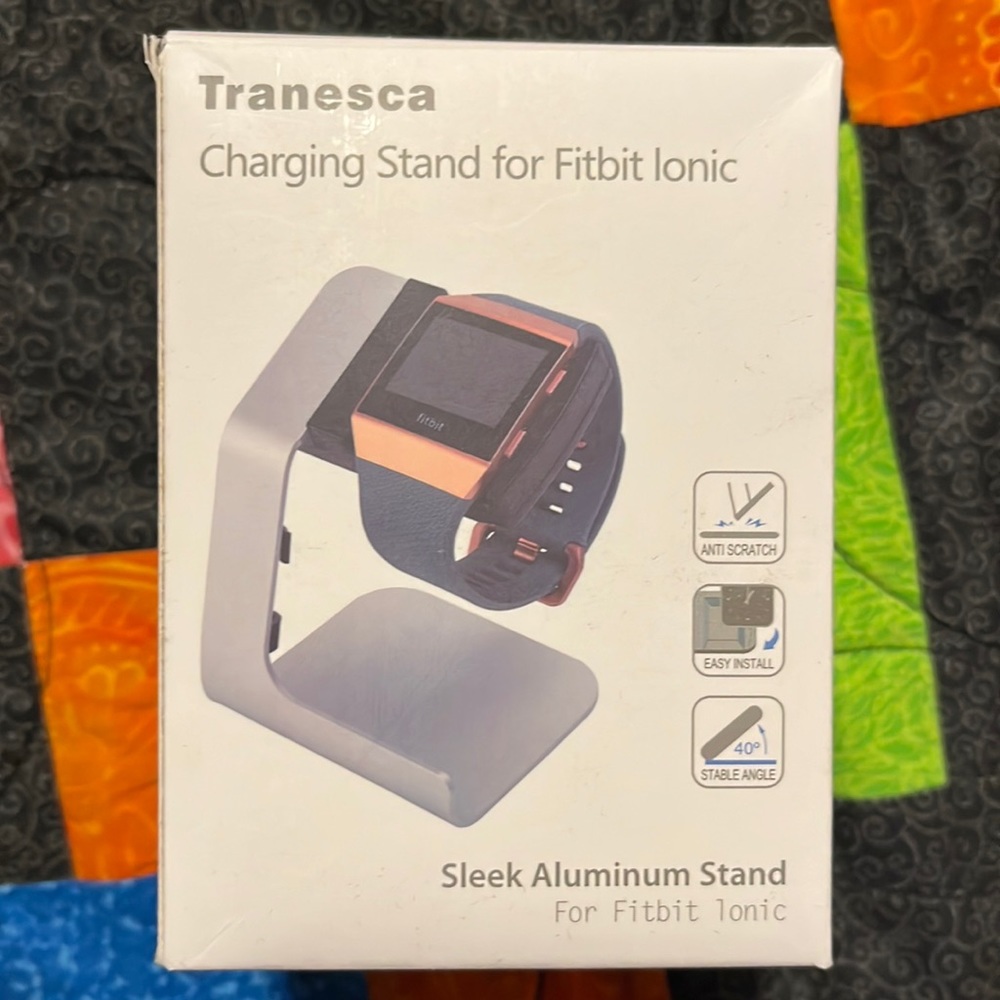 Fitbit Ionic Charger Stand